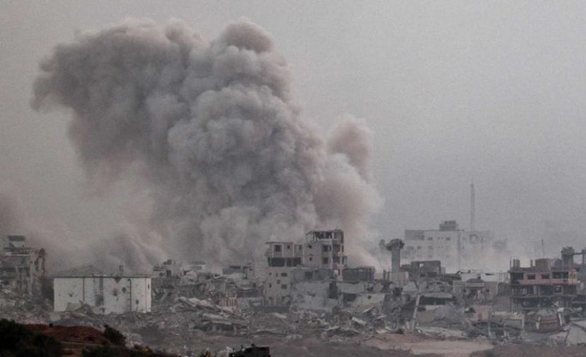 U.S., Iran to hold talks in Oman Friday, Iranian FM says