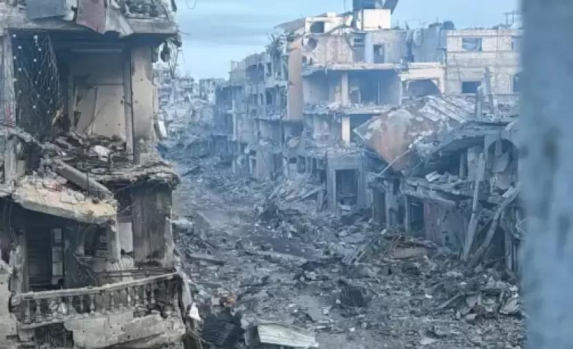 Israel threatens Gaza war resumption to force disarmament as ‘truce’ frays