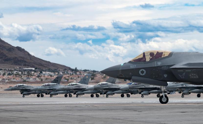 Israel’s Defense Ministry Approves F-35 And F-15I Deal With The United States