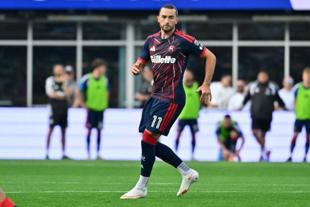 Carles Gil Leads New England Revolution to 3-1 Comeback Win Over Columbus Crew
