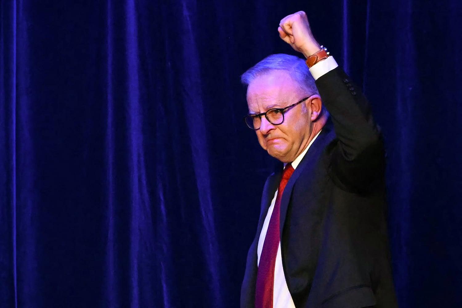 Anthony Albanese Wins Landslide Reelection as Labor Defeats Coalition in Australian Federal Election