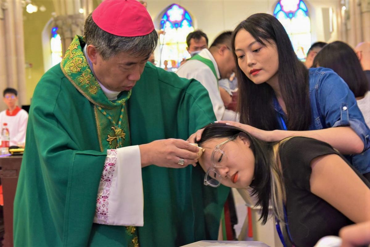 Pope Francis Highlights 1924 Shanghai Council as Bishop Joseph Shen Bin Warns Against Colonial Patronage