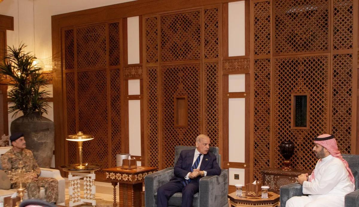 Qatar And Saudi Arabia Foreign Ministers Discuss US-Iran Conflict And Gulf De-Escalation