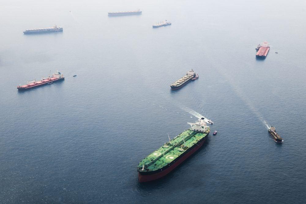Image from gCaptain
