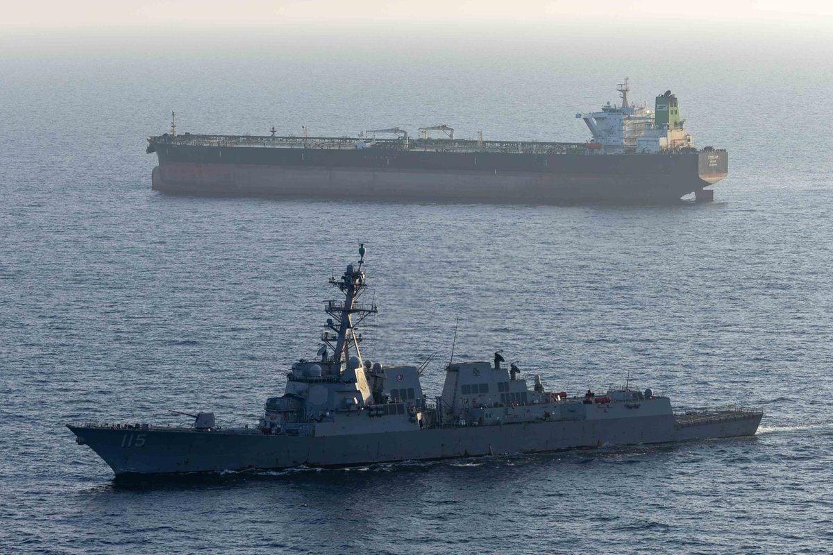 Image from gCaptain