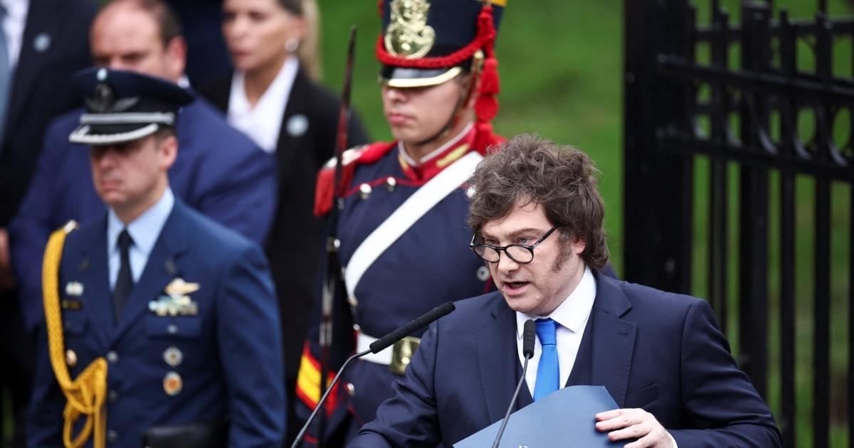 Argentina Expels Iran's Charge d'Affaires Following IRGC Terrorist Designation