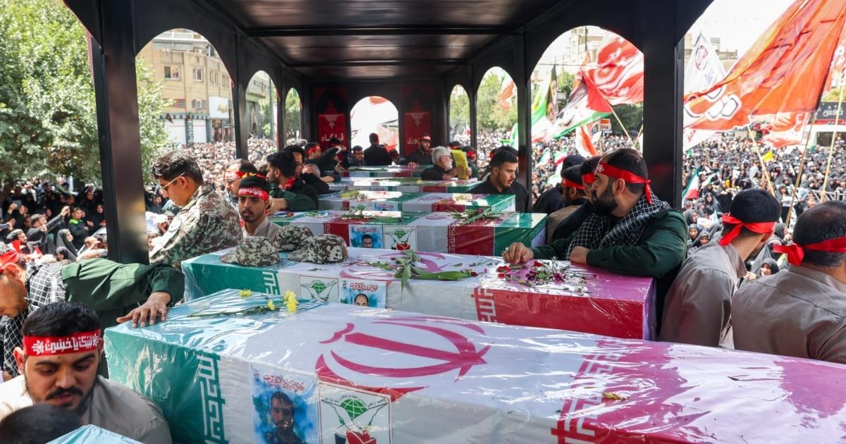 Iran Threatens to 'Set US Troops on Fire' as Regional Diplomacy Advances