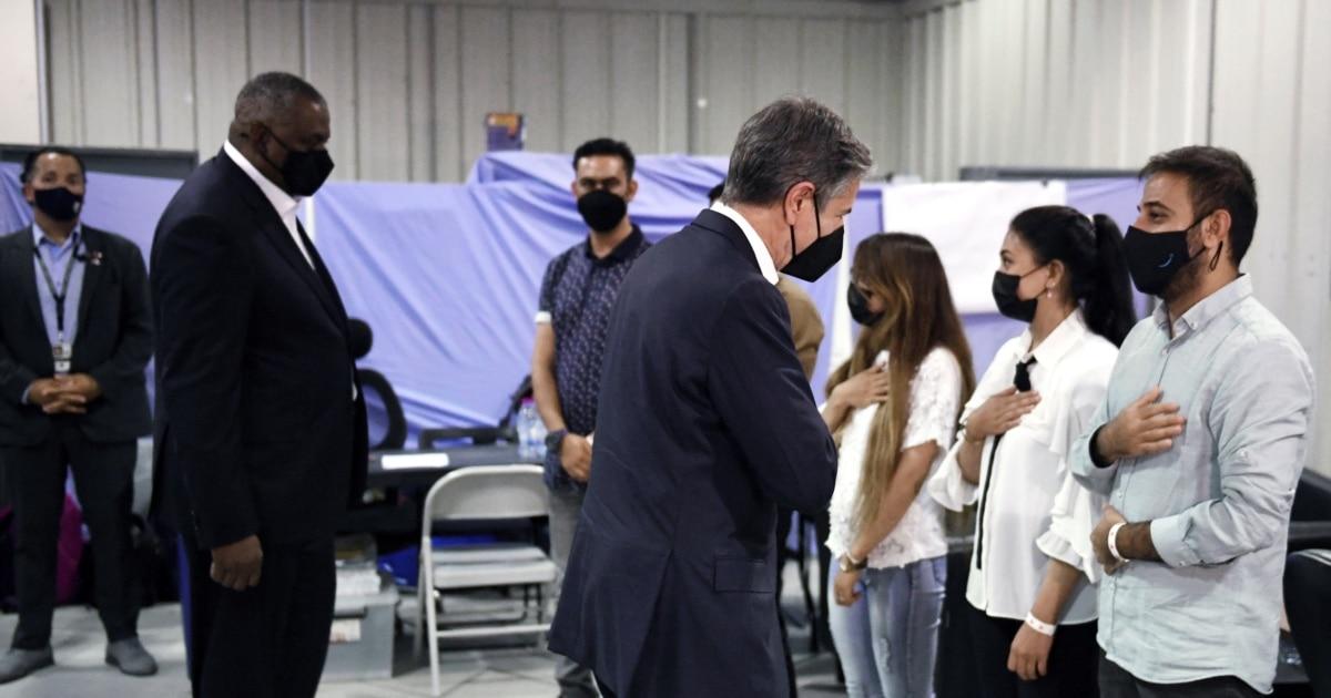 Afghanistan Invites 1,100 Afghans Stuck in Qatar to Return Home Amid Congo Talks