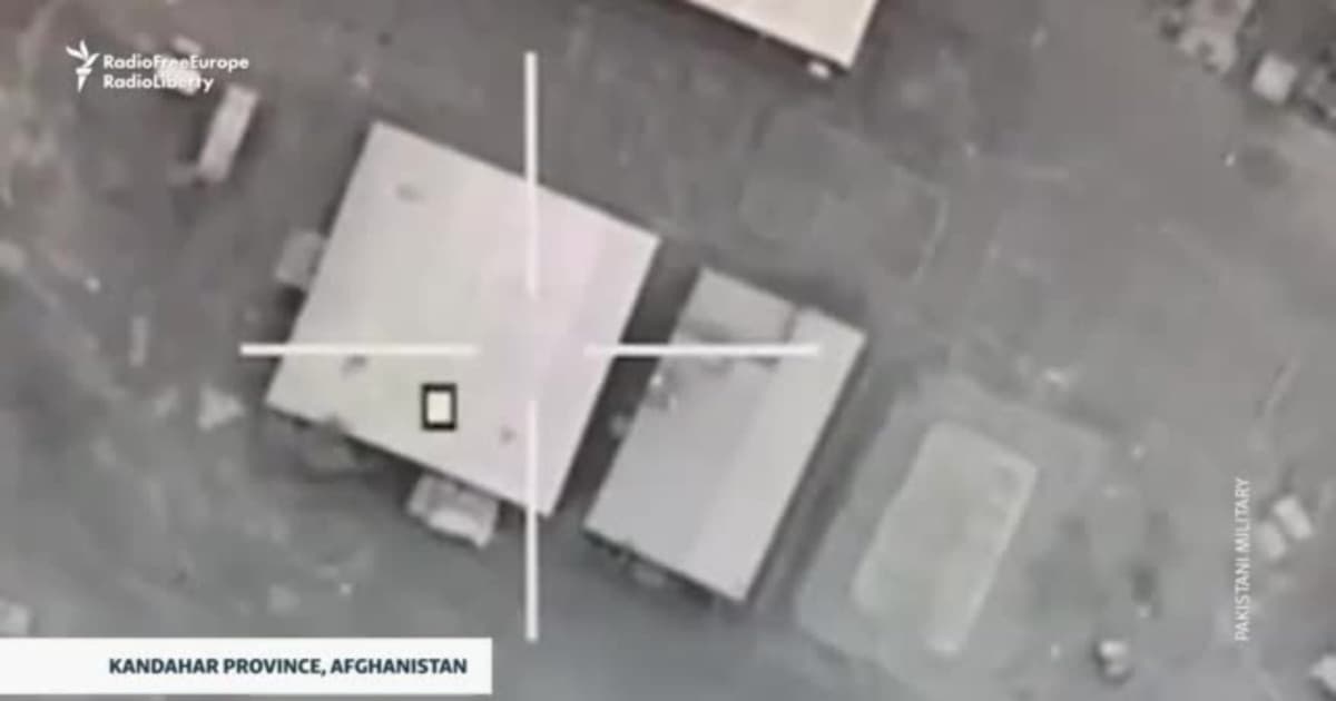 Pakistan strikes Kabul and Kandahar with jets and drones, killing four civilians