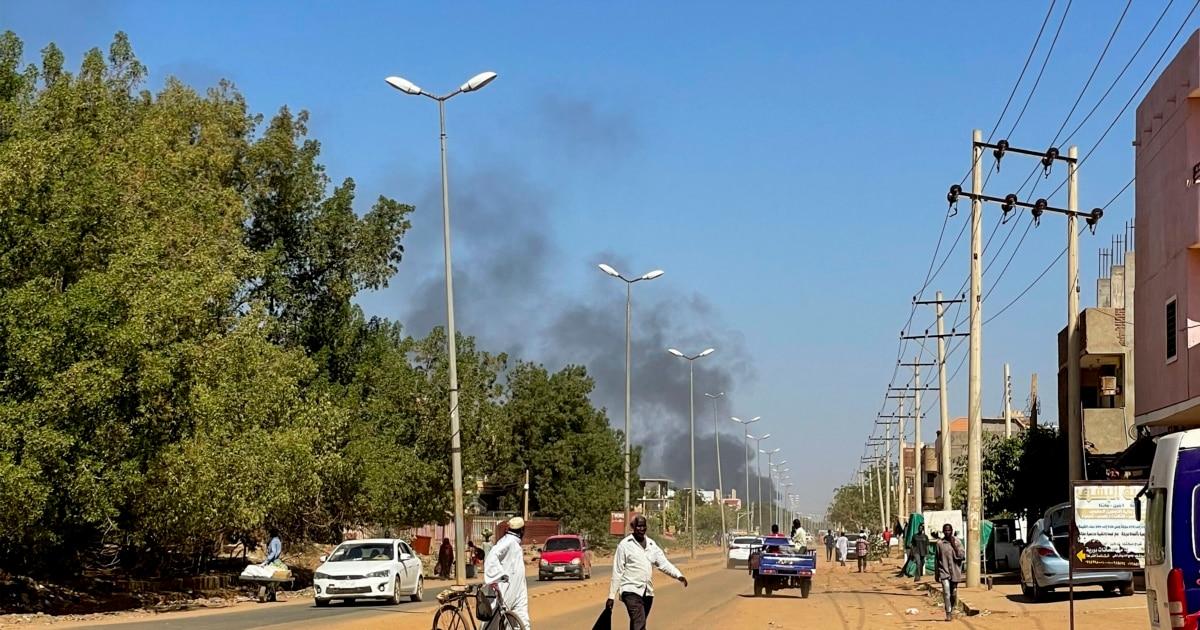 Unidentified Assailants' Landmine Kills Ten Civilians on Bus Near Shendi