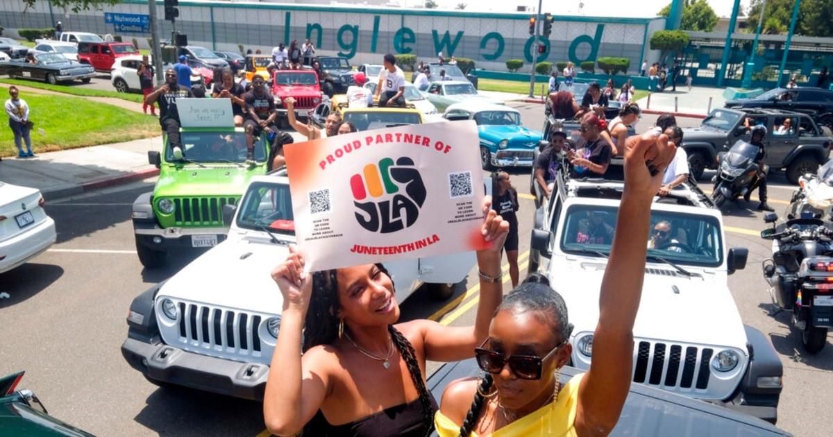 Juneteenth Celebrated June 19 as Opal Lee’s Legacy Spurs Washington State Events
