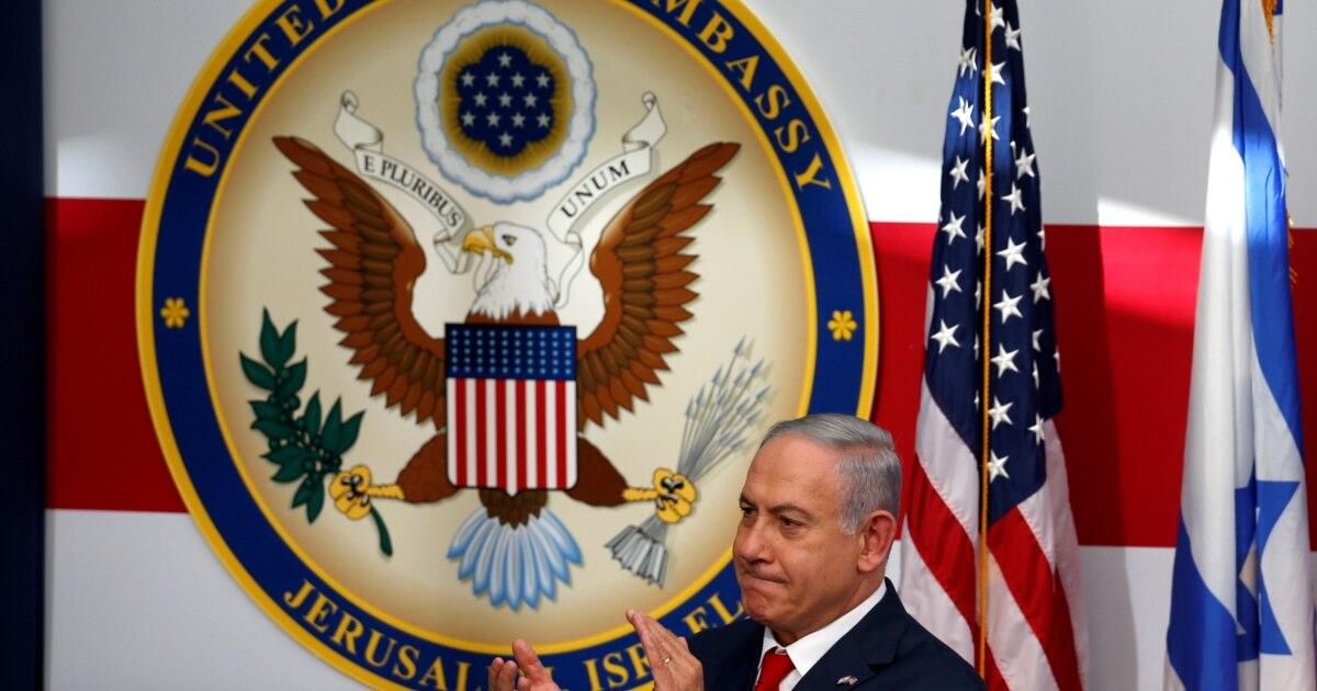 US and Israel Sign 99-Year $1 Lease for Permanent US Embassy Compound in Jerusalem
