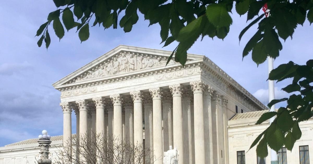 Trump, 79, Plans To Nominate Up To Three Supreme Court Justices