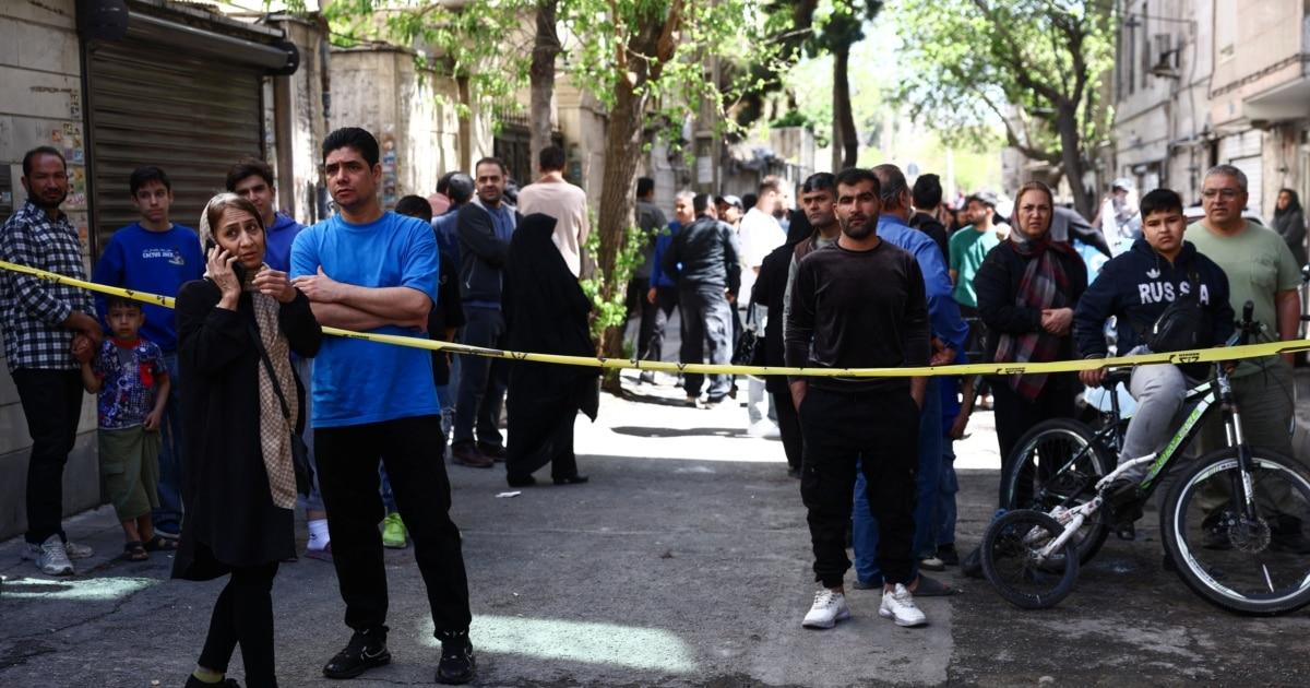 Iran’s Internet Blackout Enters 57th Day, Tehran Residents Face Unemployment and Intensified Security