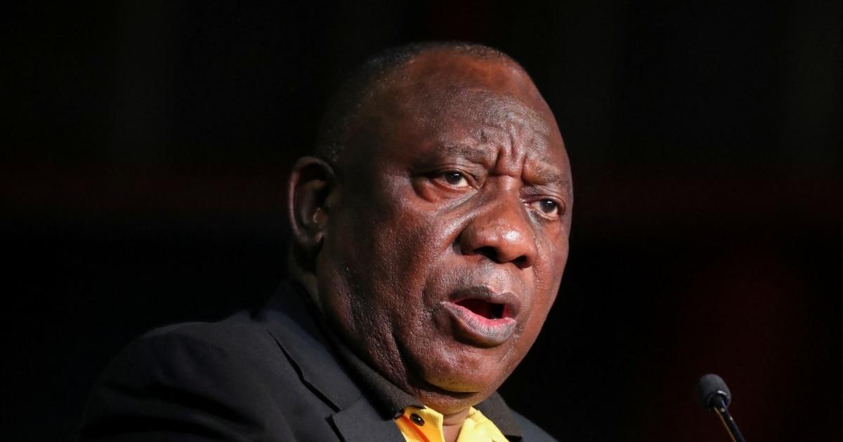 Cyril Ramaphosa Rejects Calls To Quit Over Farmgate Cash-In-Sofa Scandal