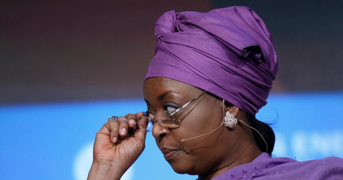 Former Nigerian Oil Minister Diezani Denies Taking Bribes in London Court