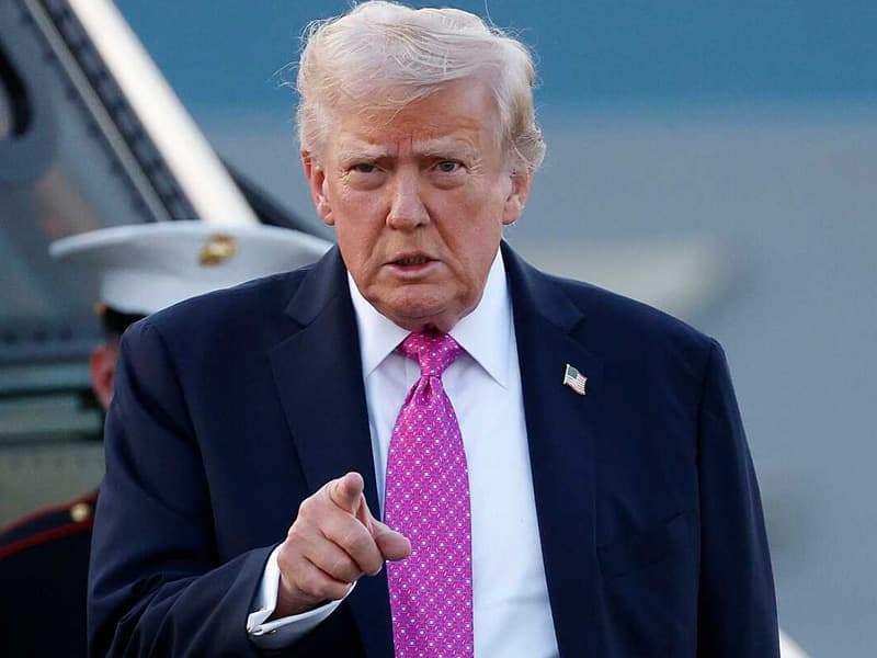 Trump Calls Iran’s New Supreme Leader ‘Big Mistake’