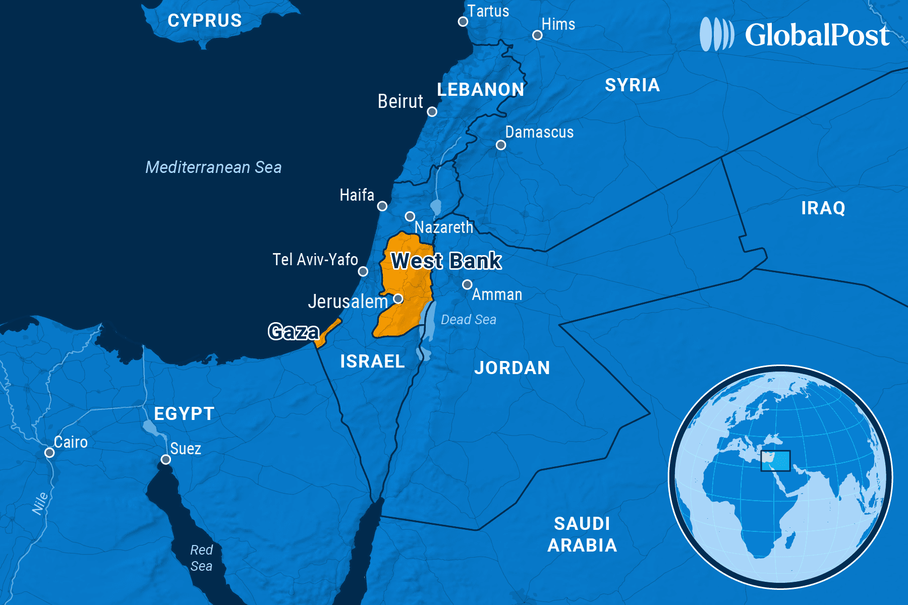 Palestinians Vote In Deir Al-Balah And West Bank Municipal Elections After Hamas Exclusion
