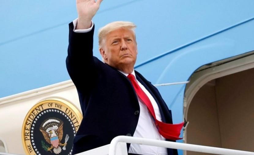 Trump Declares Iran War Nearing End While Escalating Strait of Hormuz Blockade