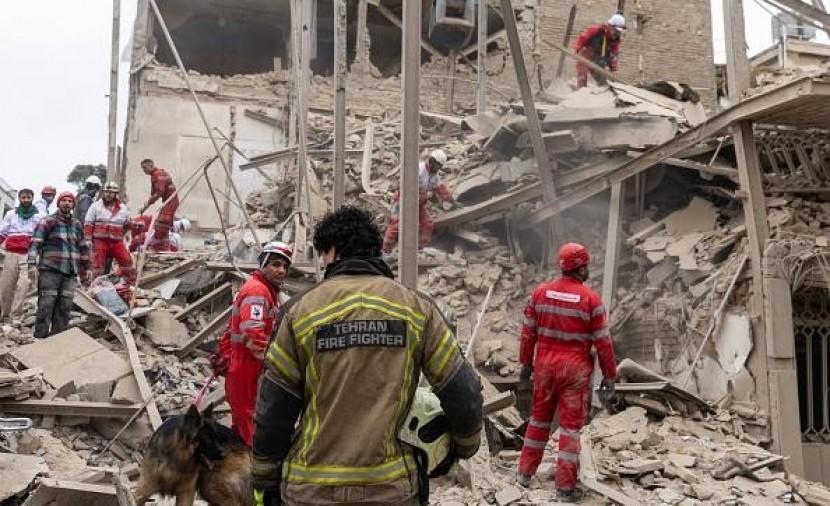 Image from Al-Bawaba Al-Hadaf Al-Ikhbariyah