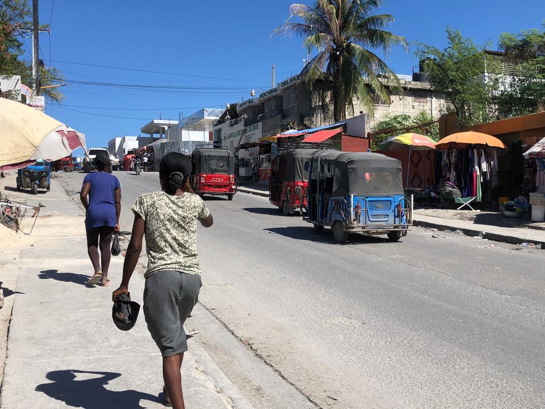 Image from The Haitian Times