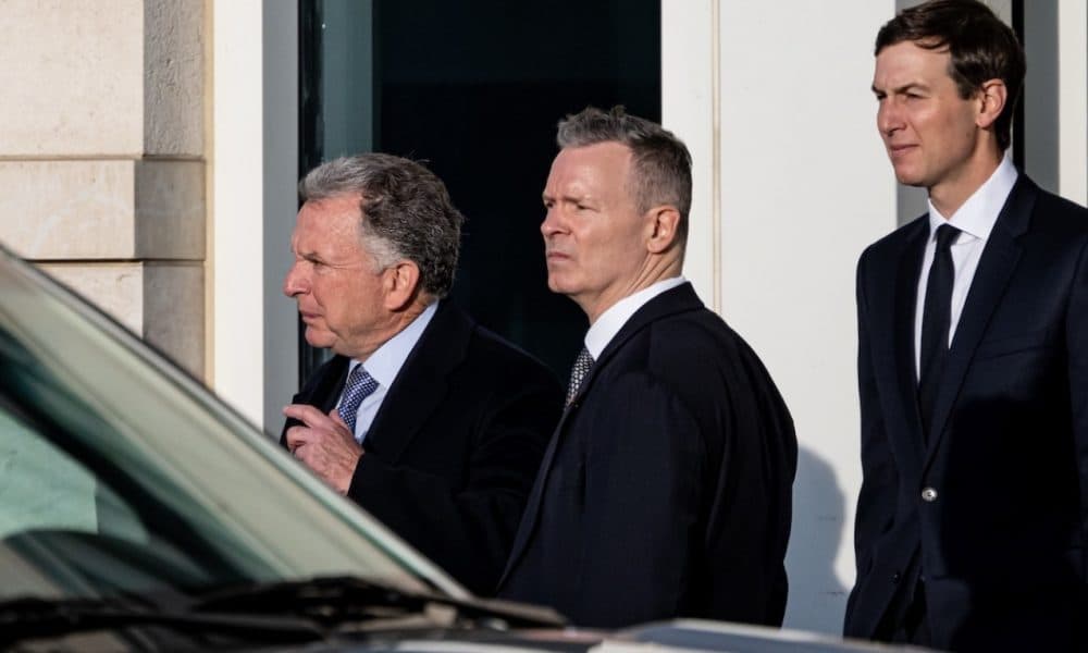 Trump Postpones Strikes on Iranian Energy Sites as U.S. and Iran Pursue Talks