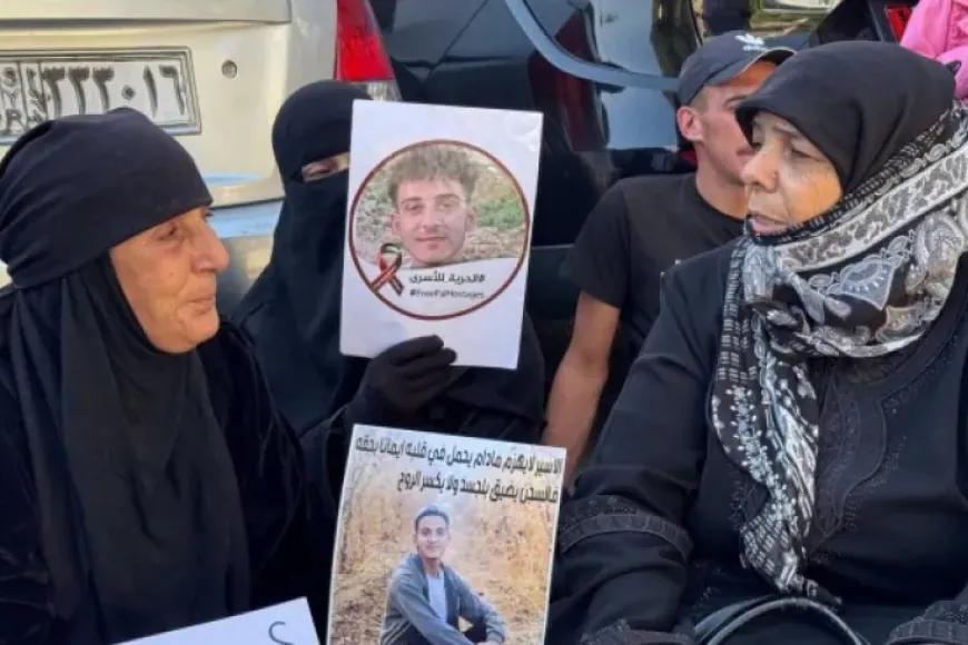 Israeli incursion into Daraa... and the families of detainees held by the occupation call for the release of their sons