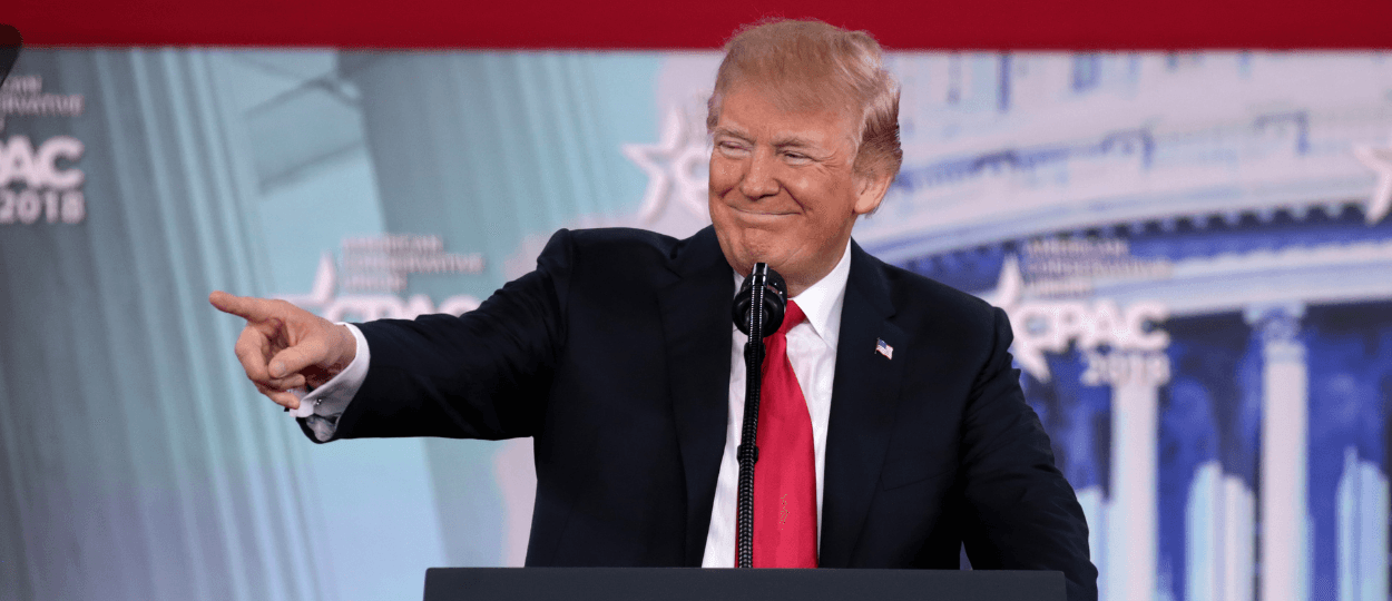 Trump Signs Executive Order To Speed FDA Review Of Psychedelic Drugs For Mental Illness