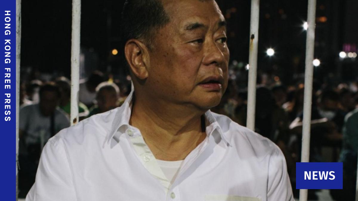 Image from Hong Kong Free Press HKFP