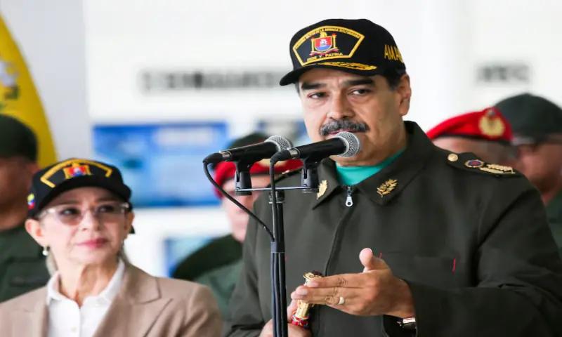 U.S. Justice Department Indicts Nicolás Maduro, Seeks To Try Him in Brooklyn