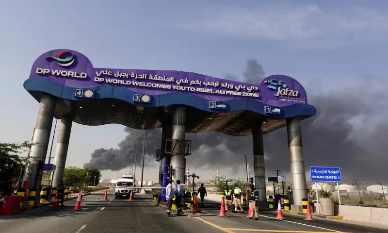 Image from Aaj TV