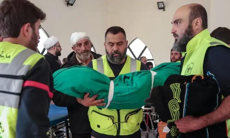 Image from Aaj English TV