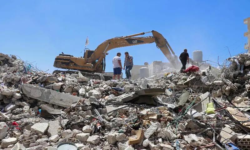 Image from Aaj English TV