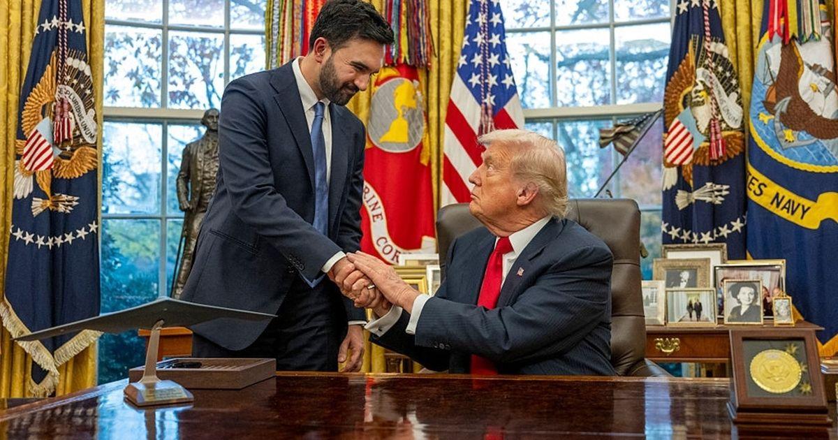 Zohran Mamdani Faces Backlash Over New York City Pied-à-Terre Tax Backed by Kathy Hochul