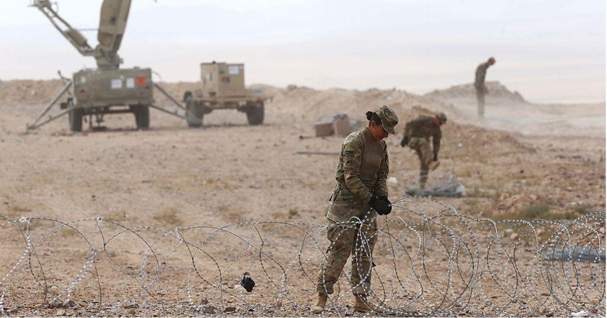 Iran Strikes Expose Fragility Of U.S. Gulf Bases, Prompting Washington To Shift Posture