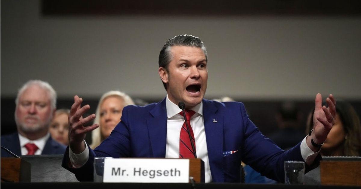 Hegseth Declares Victory Over Iran as Subordinates Berate His Credibility