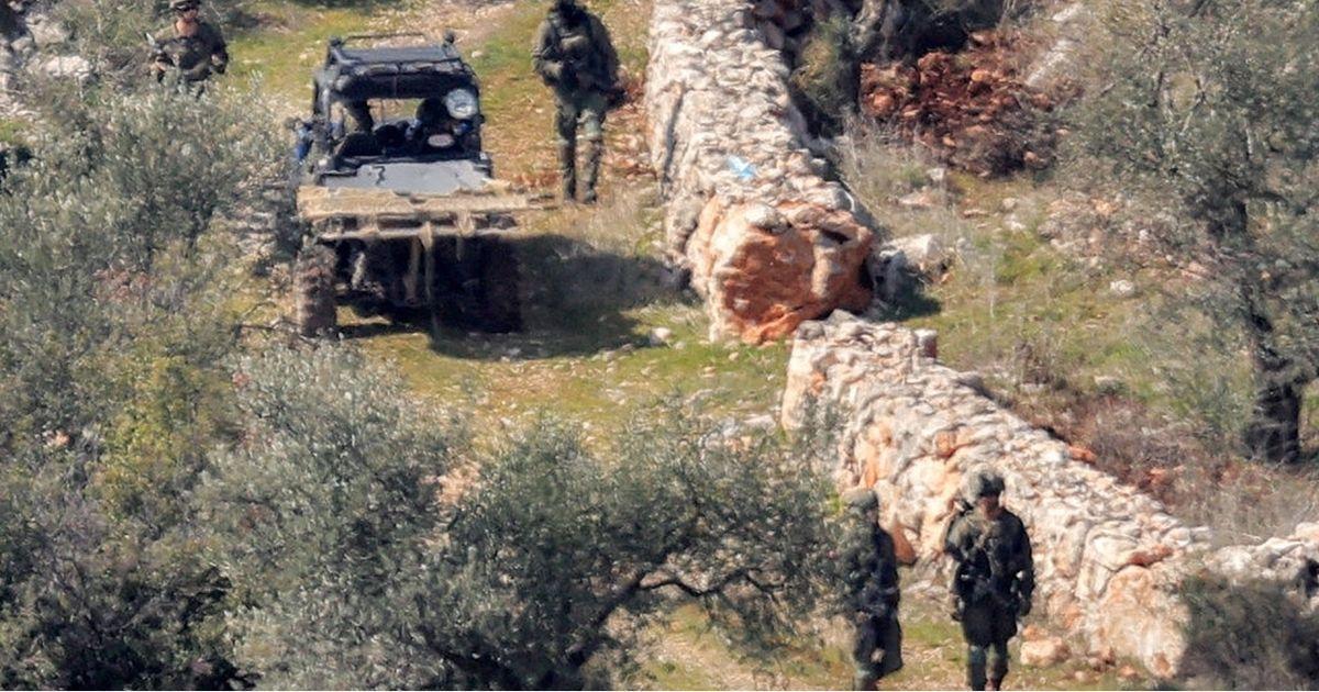 Hezbollah Drone Attack Injures Israeli Reservist as Israel Strikes Southern Lebanon