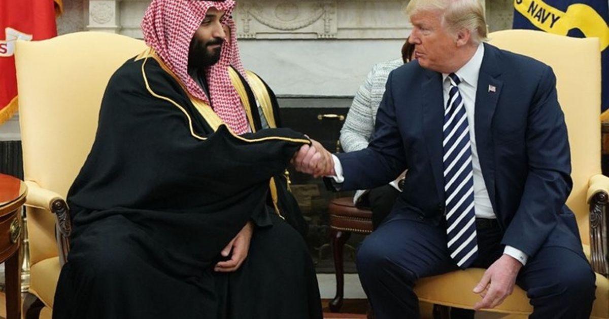 Trump Agrees Nuclear Deal With Saudi Arabia for 30 Years, Democrats Plan Resistance