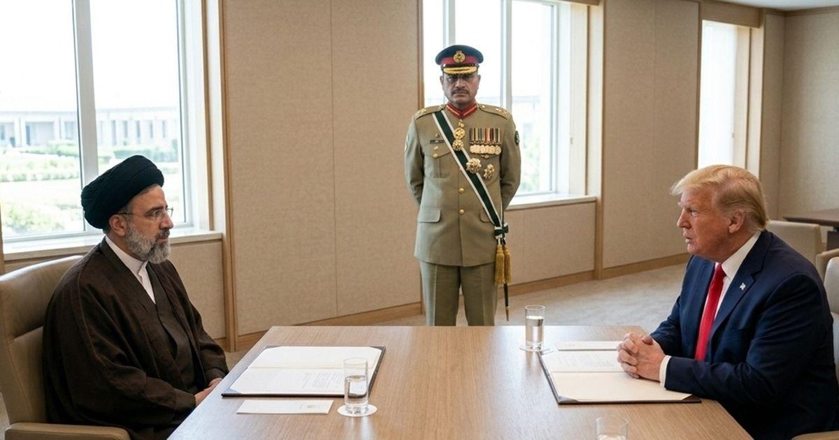 Lindsey Graham Says He Doesn’t Trust Pakistan as Iran Mediator After CBS Report