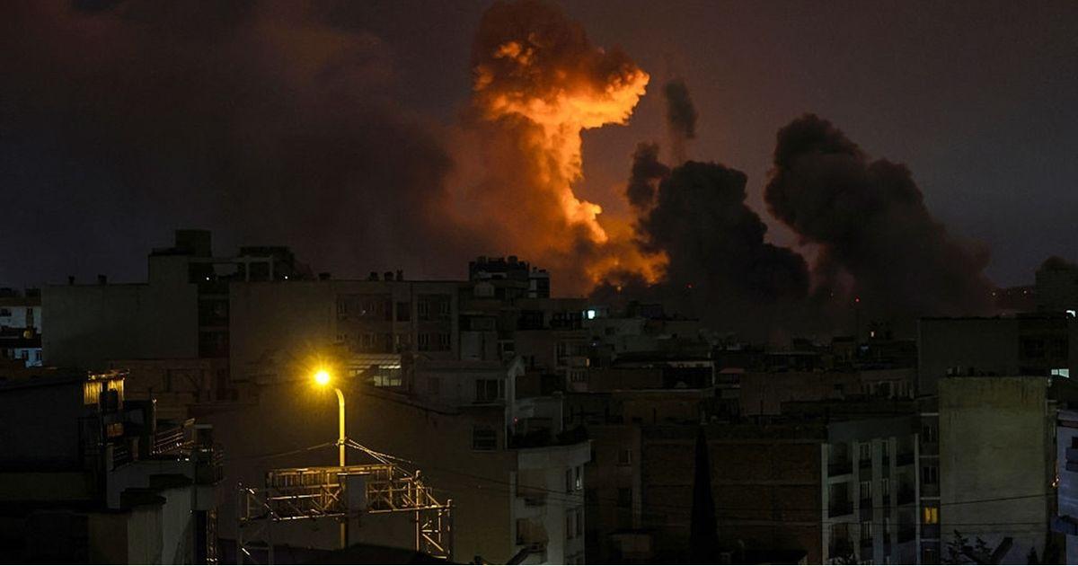US-Israeli Strikes Kill 25 Workers, Damage Power Plants, Universities in Iran