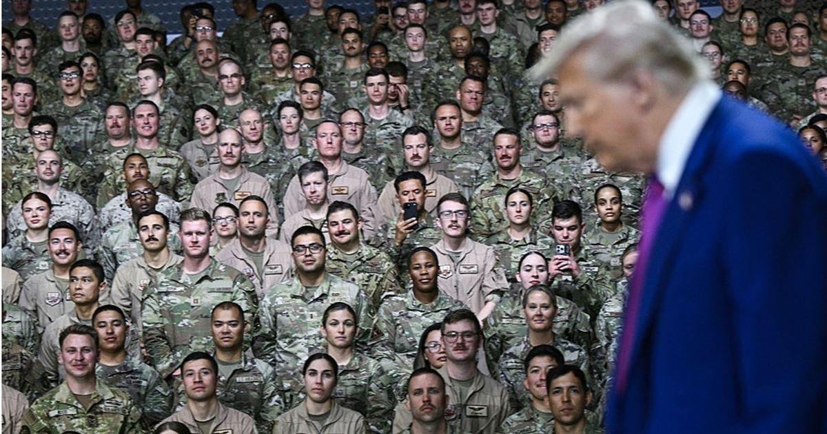 Trump's Iran War Sends Contradictory Signals, Frustrates Allies