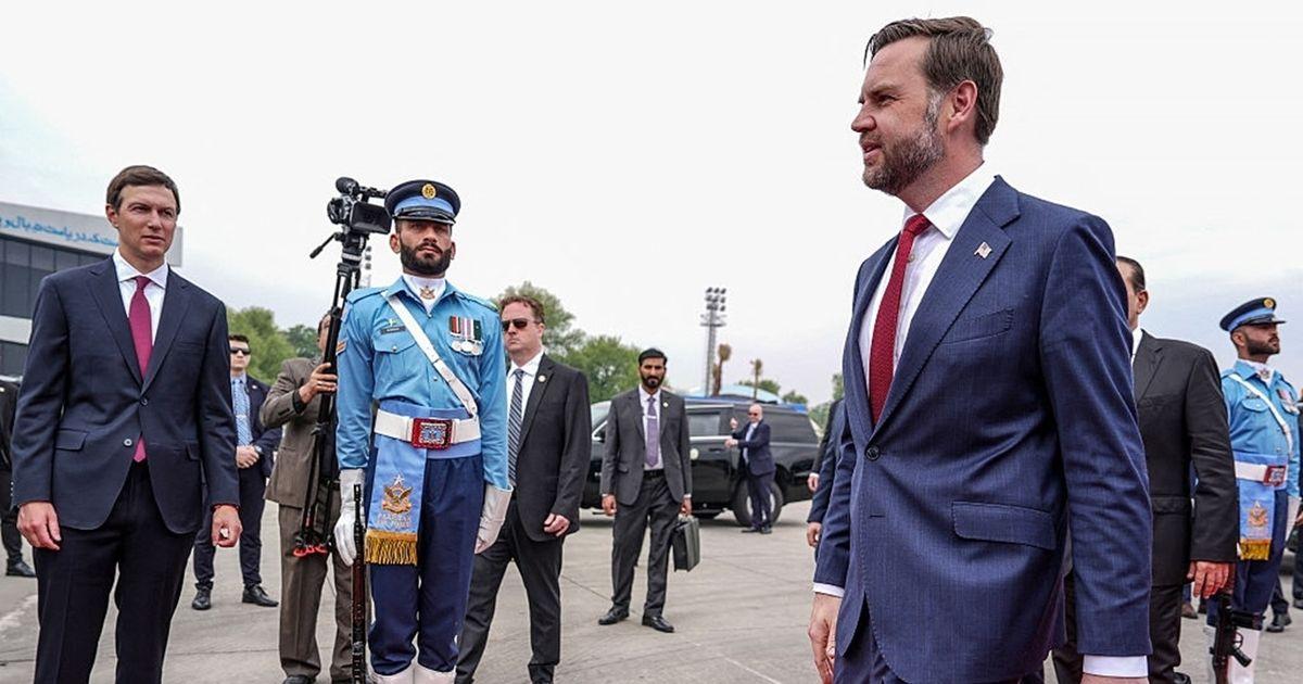 JD Vance Leads U.S. Delegation to Islamabad for Iran Talks as Iran Rejects New Talks
