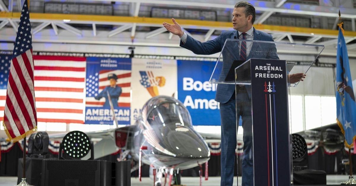 Pete Hegseth Cuts 20% Of US Generals And Admirals, Unveils AUTOWARCOM At Quantico