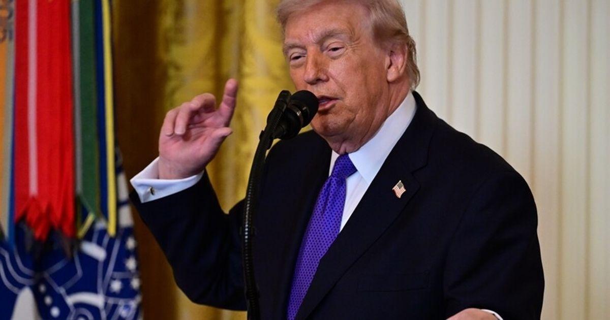 Trump Says U.S.-Iran War Could Last Another Two Weeks, Maybe Three Weeks