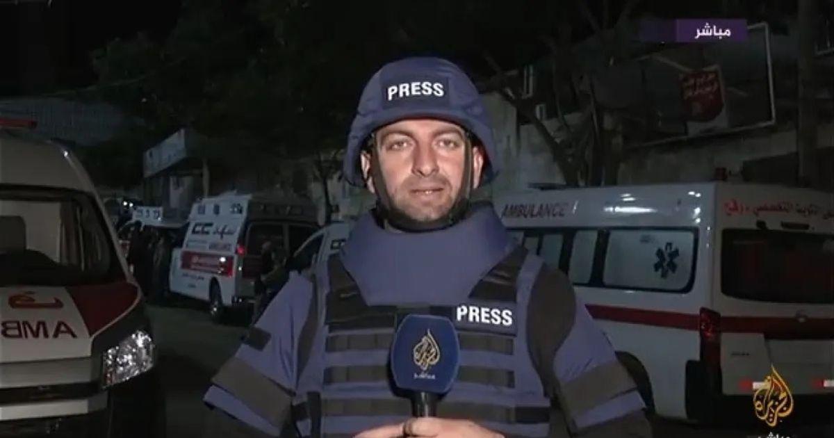 Israel Assassinated Al Jazeera's Muhammad Weshah in Gaza Targeted Killings