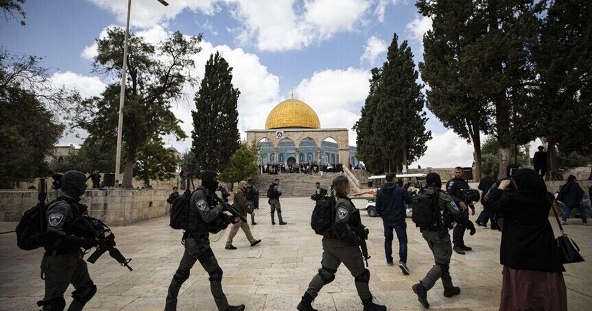 Noam Bettan Faces Boos in Vienna as Ben-Gvir Storms Al-Aqsa Mosque