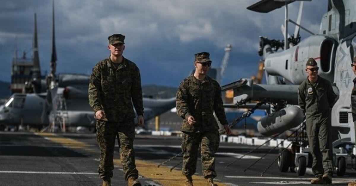 Donald Trump Pauses Project Freedom To Guide Ships Out Of Strait Of Hormuz