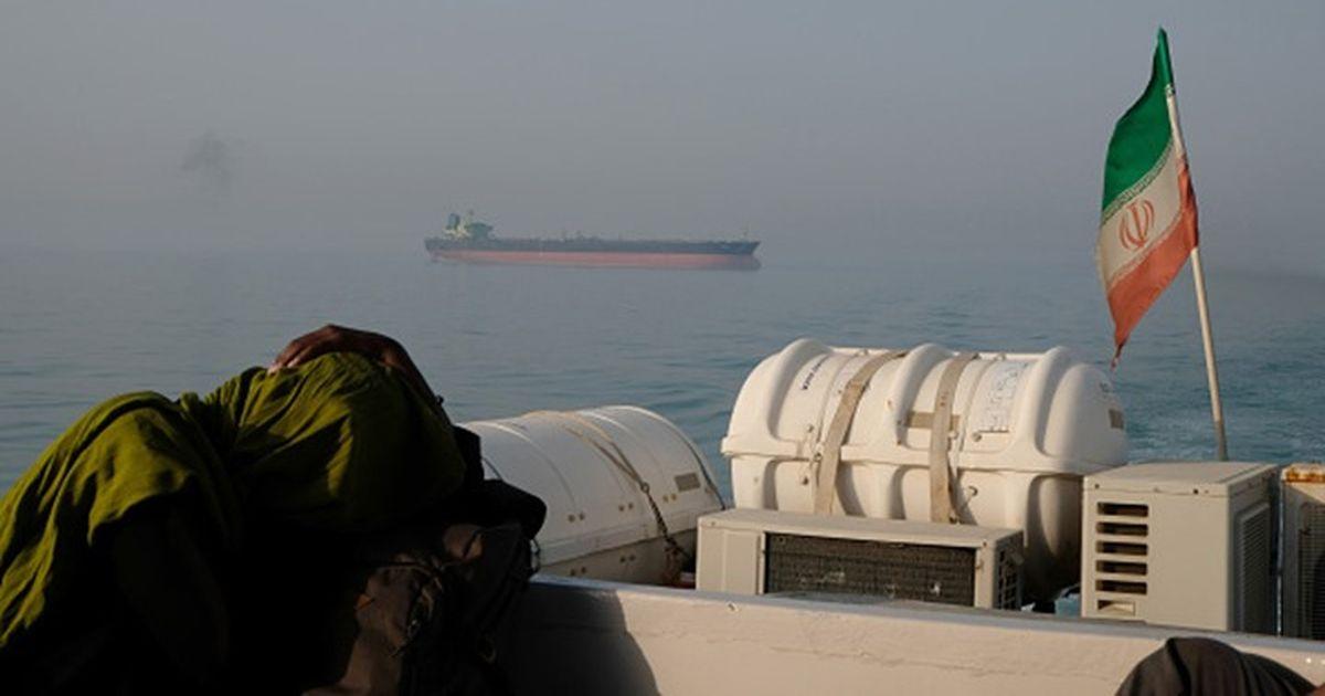 Iran's IRGC Charges Bitcoin Tolls on Oil Tankers Passing Strait of Hormuz