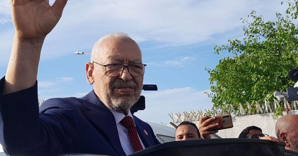 Rashid Ghannouchi Returns To Mornaguia Civil Prison After Hospitalization Following Hunger Strike