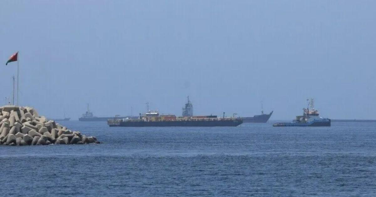 US Military Runs Strait of Hormuz Oil Corridor, Moving 10 Million Barrels Daily